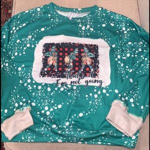 Grinch Sweatshirt